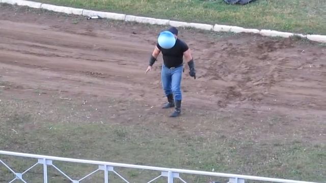 Автобитва Набережные Челны Добрыня порвал грелку! смотреть онлайн