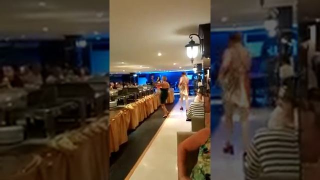 Круиз на,, Белой архидее,, Бангкок. смотреть онлайн