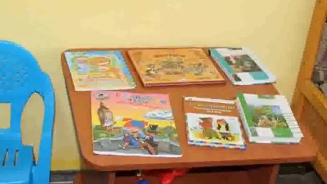 Экскурсия:  Октябрьская библиотека