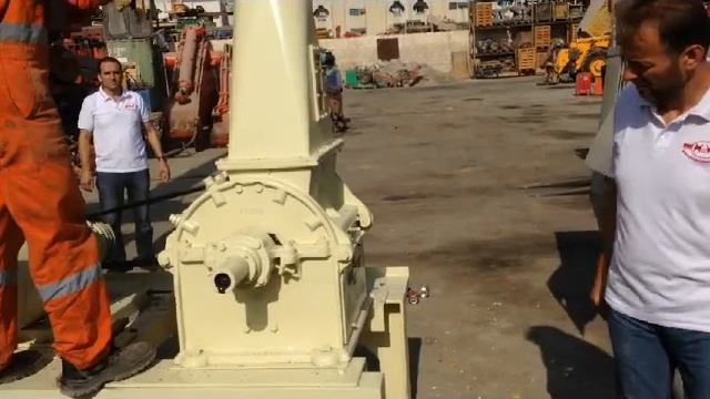 Video for Impact crusher Sprout Waldron смотреть онлайн