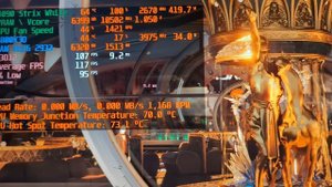 RTX 4090 Asus ROG Strix