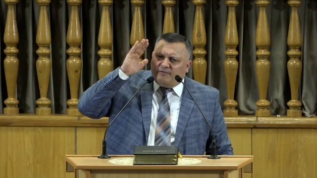 Противостояние дьяволу твердой верой
