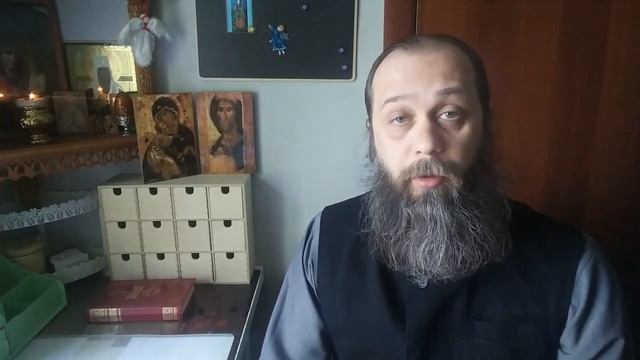 3. Пост северный и пост еретиков    #великийпост  #четыредесятница