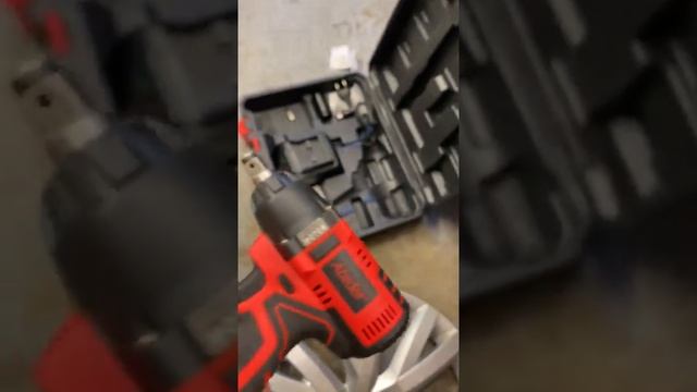 Abeden Akku Schlagschrauber, Klasse teil zum kleinen Preis смотреть онлайн