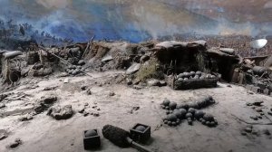 Крым. Севастополь. Панорама обороны Севастополя. 19.08.2021