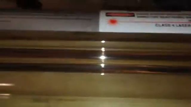 Лазерная трубка RECI s2 90-100 Ватт sn:196211 3261 смотреть онлайн