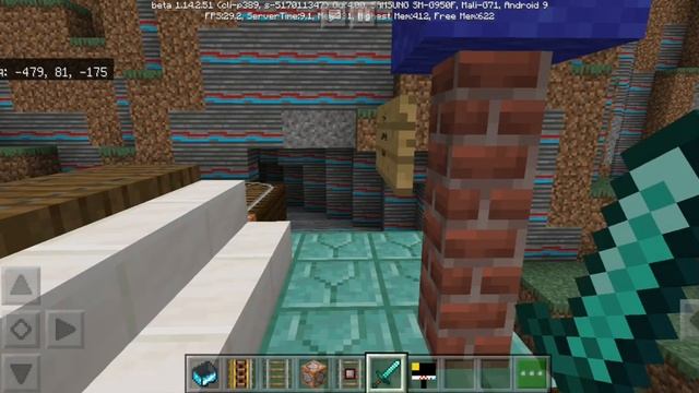 Все станции моей одной карты метро в minecraft