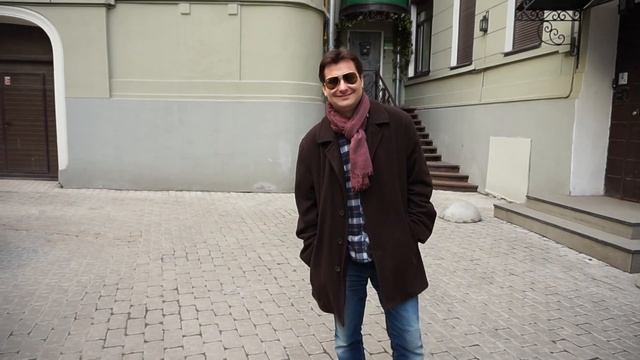 Гуляем по Москве смотреть онлайн