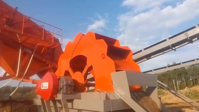 сортировочная линия