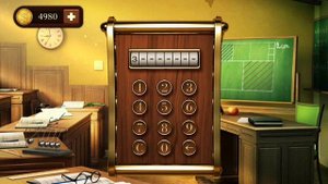 100 Doors Games Escape from School Levels 128