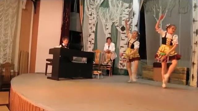 ГБОУДО ЦДТ-Замоскворечье-Звонкие клавиши и Стиль-Тарантел-19 апреля 2018г.ла смотреть онлайн