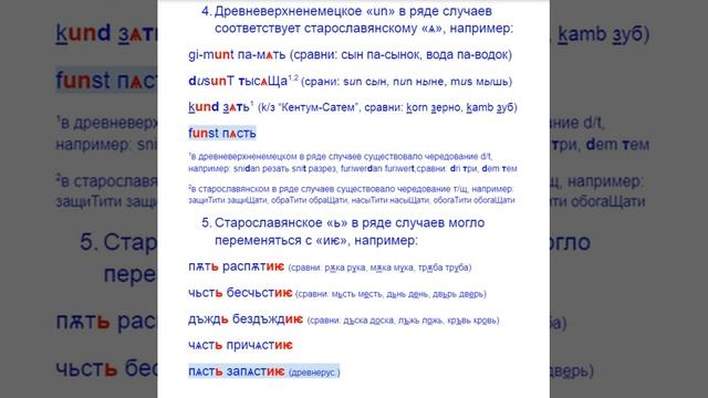 запястье этимология