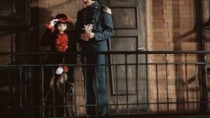 Лейтенант и Дениза. Небесные ласточки 1976