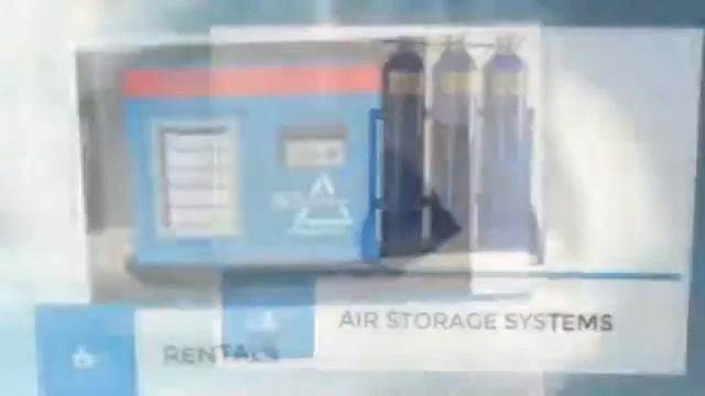 High Pressure Air Compressors смотреть онлайн