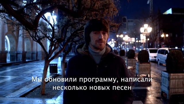 Антон Попов приглашает на квартирник Porto Moris в Ярославле смотреть онлайн