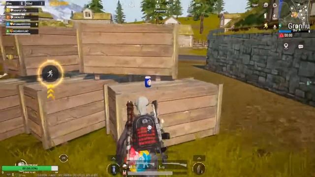 PUBG MOBILE KRAFTON #PRINCE GAMING... смотреть онлайн