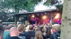 Princess of the Night - "SAXON" on Headbanger Oper Air