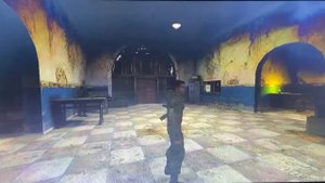 S.T.A.L.K.E.R-Зов припяти,как в самом начале игры попасть в припять изменив прыжок в файлах игры)))