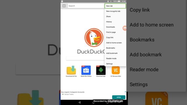 3G Browser смотреть онлайн