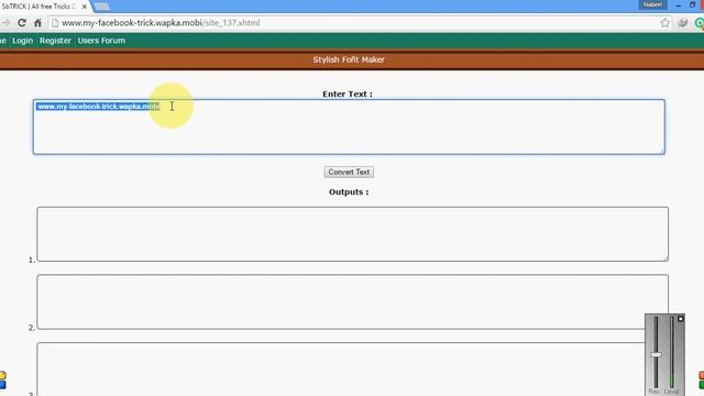 text generator смотреть онлайн