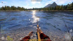 Русская рыбалка 4 #rr4  #река яма #чавыча красная 11кг