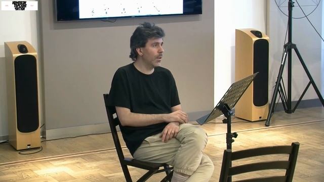 Арина Бикулова. Гамельнский крысолов для флейты-соло. Композиторские читки в Москве 2022