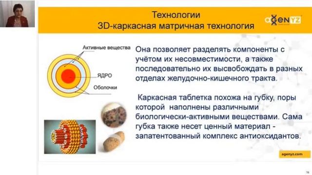 о Продукте AGenYZ.  Его особенности и преимущества.   Почему, сколько, как часто...