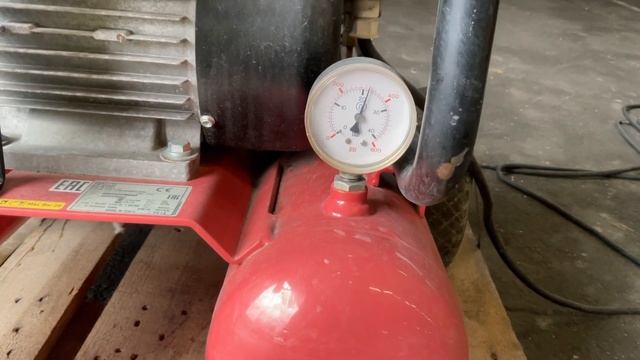 Köp Kompressor Fini Warrior BK 113-4 på Klaravik