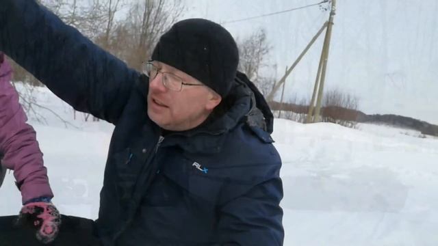 Весенняя рыбалка с дочей смотреть онлайн