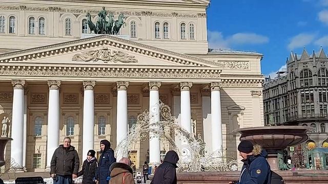 Большой театр) смотреть онлайн