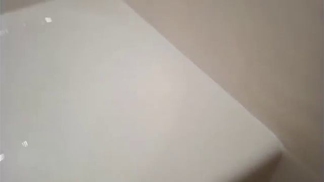 Готовая залитая ванна, сифон установлен смотреть онлайн