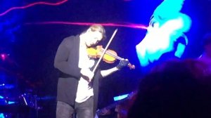 David Garrett - Queen Mary 2