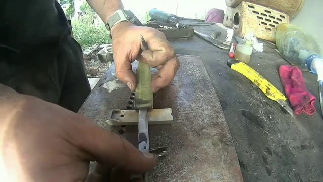 Финка НКВД от начала до конца. смотреть онлайн