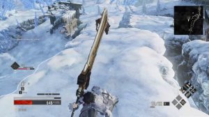 Теперь я готов к зиме ❖ CODE VEIN #18