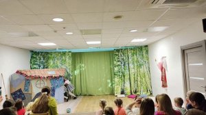 Волк и 7 козлят