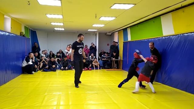 Бой 14 смотреть онлайн