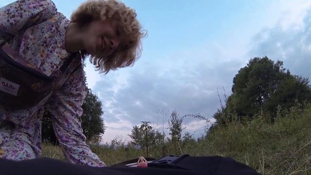 Как поймать попутку. Лайфак смотреть онлайн