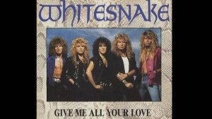 Whitesnake - Give Me All Your Love (Official Music Video HD/FullHD)