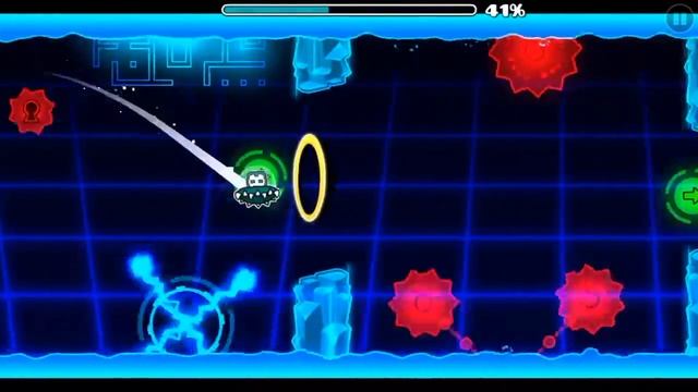 Daily Level - Geometry Dash 2.1 "Generator" by AbstractDark | JafeVal смотреть онлайн
