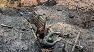 Диорама "Курская дуга".