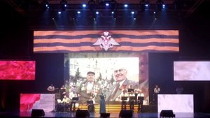 В Мигуля "Песня о солдате"