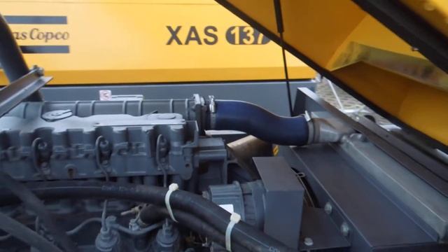 DSCN0298 Agregat Atlas Copco QAX 60 смотреть онлайн