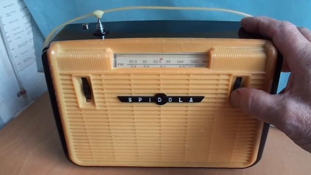 MAH02671Спидола с ФМ смотреть онлайн