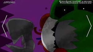 Five Nights At Sonic's 3: Reburned - Extras