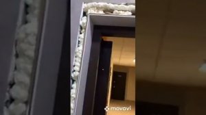 Как оформить проем добором и наличником