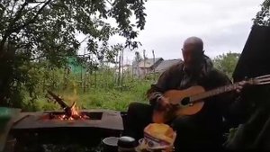 "Все перекаты, да перекаты" (авт. Алексан. Городницкий, исп. Анат. Сериков и Владим. Ефимович Лисов