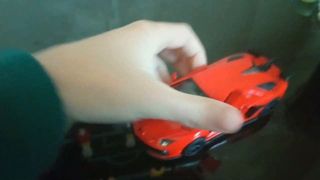 Lamborghini Aventador SVJ машинка 1/43 смотреть онлайн