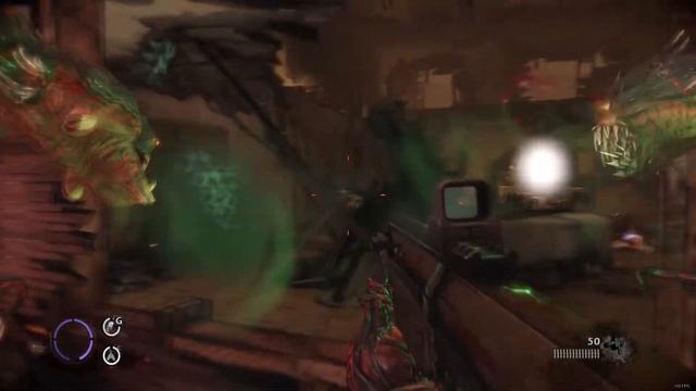 The Darkness II Сложность: Темный Дон - Часть 11: Отцовский дом Босс: Пивиш