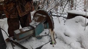 Гусеничный снегоуборщик Горыныч.Шнекоротор 2.0. Изготовление шнека.