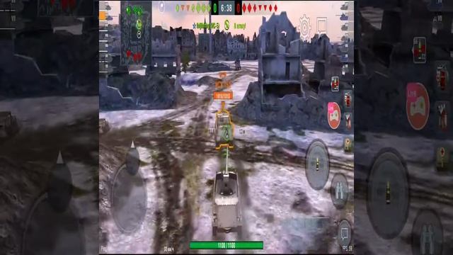 Смотрите мой стрим по "World of Tanks Blitz))) РОЗЫГРЫШ 500 ЗОЛОТА КОГДА НАБИРУТСЯ 100 ПОДПИСЧИКОВ смотреть онлайн